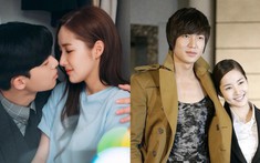 Những bạn diễn đình đám của Park Min Young: Park Seo Joon chỉ là 'tình giả', 1 mỹ nam khác đã thành 'tình thật'