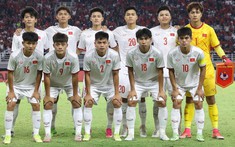 Việt Nam rơi vào bảng 'tử thần' ở giải Châu Á