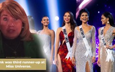 Chủ tịch Miss Universe xác nhận H'Hen Niê là á hậu 3 của Hoa hậu Hoản vũ 2018: Lý do là gì?
