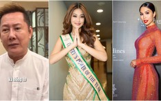 Siêu mẫu Hà Anh phản ứng cực gắt khi chủ tịch Miss Grand - Nawat body shaming Thiên Ân