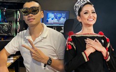 Sau khi H'Hen Niê được công nhận là á hậu 3 Miss Universe, bạn trai có động thái đập tan tin đồn rạn nứt tình cảm