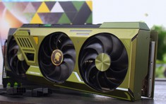 Ngắm Manli Geforce RTX 4090 Gallardo, card đồ họa giá gần 46 triệu đồng