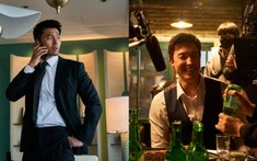 Hyun Bin ở giữa hơn 100 chất nổ để thực hiện cảnh đấu súng trong 'Đặc vụ xuyên quốc gia'
