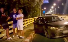 Rúng động: Cầu thủ U23 Thái Lan tông chết người khi say rượu