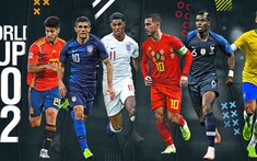 Lịch thi đấu toàn bộ 64 trận World Cup 2022 [GIỜ VIỆT NAM]