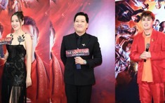 'Kẻ độc hành' lên sóng, Trường Giang và dàn sao khủng “đội mưa” đến chúc mừng Huỳnh Lập
