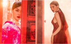 Mai Phương sang trọng mở màn, Kỳ Duyên thần thái sắc lẹm diễn vedette show 'An' của NTK Lê Thanh Hòa
