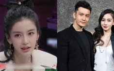 Angelababy 'ẩn ý' tiết lộ lý do ly hôn với Huỳnh Hiểu Minh