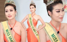 Thiên Ân khóc nghẹn khi nhắc về mẹ: 'Ước gì mẹ còn sống để chứng kiến em thành công...'