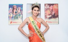 Mặc 'bão drama', Đoàn Thiên Ân vẫn nói tốt về Mr. Nawat