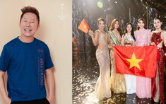 'Bà trùm hoa hậu' Phạm Kim Dung: Ông Nawat khẳng định không hề body shaming Thiên Ân