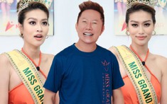 Chủ tịch Miss Grand khẳng định không chê bai Thiên Ân, khẳng định 'vẫn yêu Việt Nam rất nhiều'