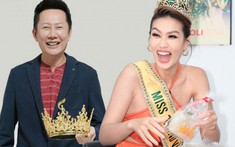 Mr.Nawat 'thả thính' trao giải á hậu 5 cho Thiên Ân nếu Instagram Miss Grand tăng lên 7 triệu follow?