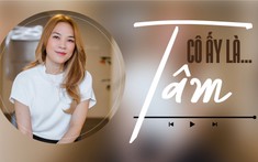 Cô ấy là Tâm