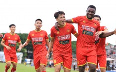 Xác định 2 tân binh V.League 2023: Gọi tên đội bóng công an