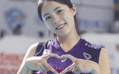 Nữ thần bóng chuyền Lee Da Yeong nhảy sexy đốn tim một nửa dân số thế giới