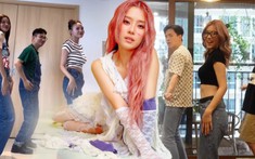 Lan Ngọc, Ngô Kiến Huy cùng loạt sao Việt bất ngờ nhảy theo một vũ đạo, tất cả là vì Hoàng Yến Chibi