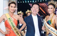 Thiên Ân viết tâm thư nhắc tên Miss Grand Thái - Engfa, Mr. Nawat có phải ứng ngay lập tức