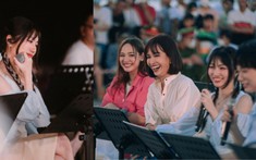 Orange bật khóc khi hát về bà ngoại: 'Em chưa kịp hát tặng thì bà em mất rồi'