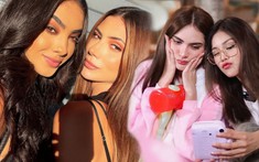 Hai đại diện Miss Grand 2020 công khai tình cảm, fans đồng loạt réo tên tân á hậu 1 Engfa công khai luôn