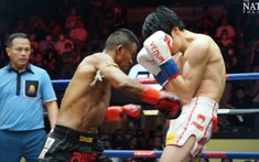 'Quân tử Thái Lan trả thù 14 năm chưa muộn', thánh muay knockout đối thủ Nhật Bản