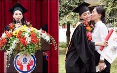 Hoa hậu Tiểu Vy chia sẻ về ngày tốt nghiệp đại học: 4 năm thời sinh viên tươi đẹp, tự hào vì không bỏ cuộc