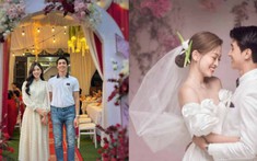 Ngày đầu về nhà chồng, Phương Nga đã bị Bình An 'thị uy ra lệnh'