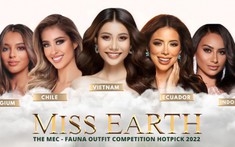 Chuyên trang sắc đẹp của Miss Earth đánh giá cao Việt Nam, Thạch Thu Thảo được kỳ vọng trở thành hoa hậu?