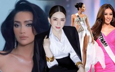 Lý do nữ tỷ phú Thái mua lại Hoa hậu Hoàn vũ: 'Top 5 Miss Universe 2020 từng bị người ngoài nhúng tay'