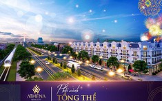 Athena Royal City: Dự án đất nền tại Đà Nẵng