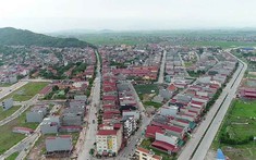 Bắc Giang duyệt quy hoạch Khu đô thị thị trấn Nham Biền rộng 176ha