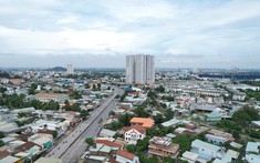 Cuộc cạnh tranh của chục ngàn căn hộ trên “cung đường vàng” ở Bình Dương