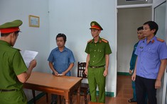 Thiếu tiền tiêu xài, Giám đốc Công ty K&K Group tại Quảng Nam lừa bán đất rồi chiếm đoạt tiền của người dân