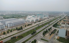Giá nhà ở tại Thanh Hóa còn khá cao so với thu nhập của người dân