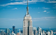 Chiêm ngưỡng tòa nhà Empire State hoành tráng tại New York, Mỹ