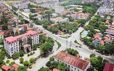 Hà Nội đấu giá 50 lô đất gần sân bay Nội Bài