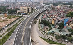 Hà Nội mời nhà đầu tư quan tâm dự án thành phần 3 đường Vành đai 4 Thủ đô hơn 56.500 tỉ đồng