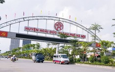 Hà Nội uỷ quyền cho 5 huyện lập đề án lên quận