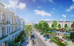 Hải Đăng Center 1: Dự án khu dân cư tại huyện Củ Chi