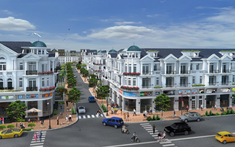 Hải Đăng Center 2: Dự án khu dân cư tại huyện Củ Chi