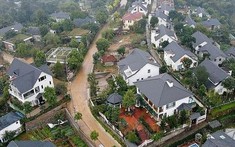 Hoà Bình sẽ đấu giá gần 10ha đất tại Lương Sơn để xây nhà ở