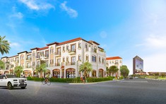 Sức hút của shophouse hai mặt tiền tại phân khu River Park 2 - Aqua City