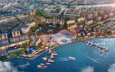 Lucky City: Dự án khu đô thị tại tỉnh Long An