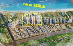 Căn hộ Casilla – Phân khu thuộc đô thị nghỉ dưỡng – giải trí - du lịch Thanh Long Bay