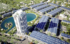 Vân Hội City: Dự án nhà ở hỗn hợp tại tỉnh Vĩnh Phúc