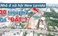 Cận cảnh vị trí xây 1000 căn nhà ở xã hội liền kề TP. Hồ Chí Minh: có gì đặc biệt?