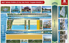 Phúc Thạnh River 2: Dự án khu dân cư tại tỉnh Long An