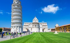 Kiến trúc kì lạ của tháp nghiêng Pisa - biểu tượng sự vững mạnh của nước Ý