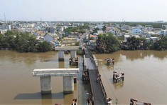Thông tin 5 dự án giao thông kết nối TP.HCM và Long An sẽ được triển khai