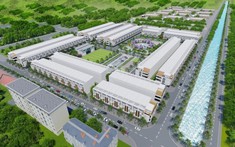 Tam Đa New Center: Dự án khu đô thị tại tỉnh Bắc Ninh